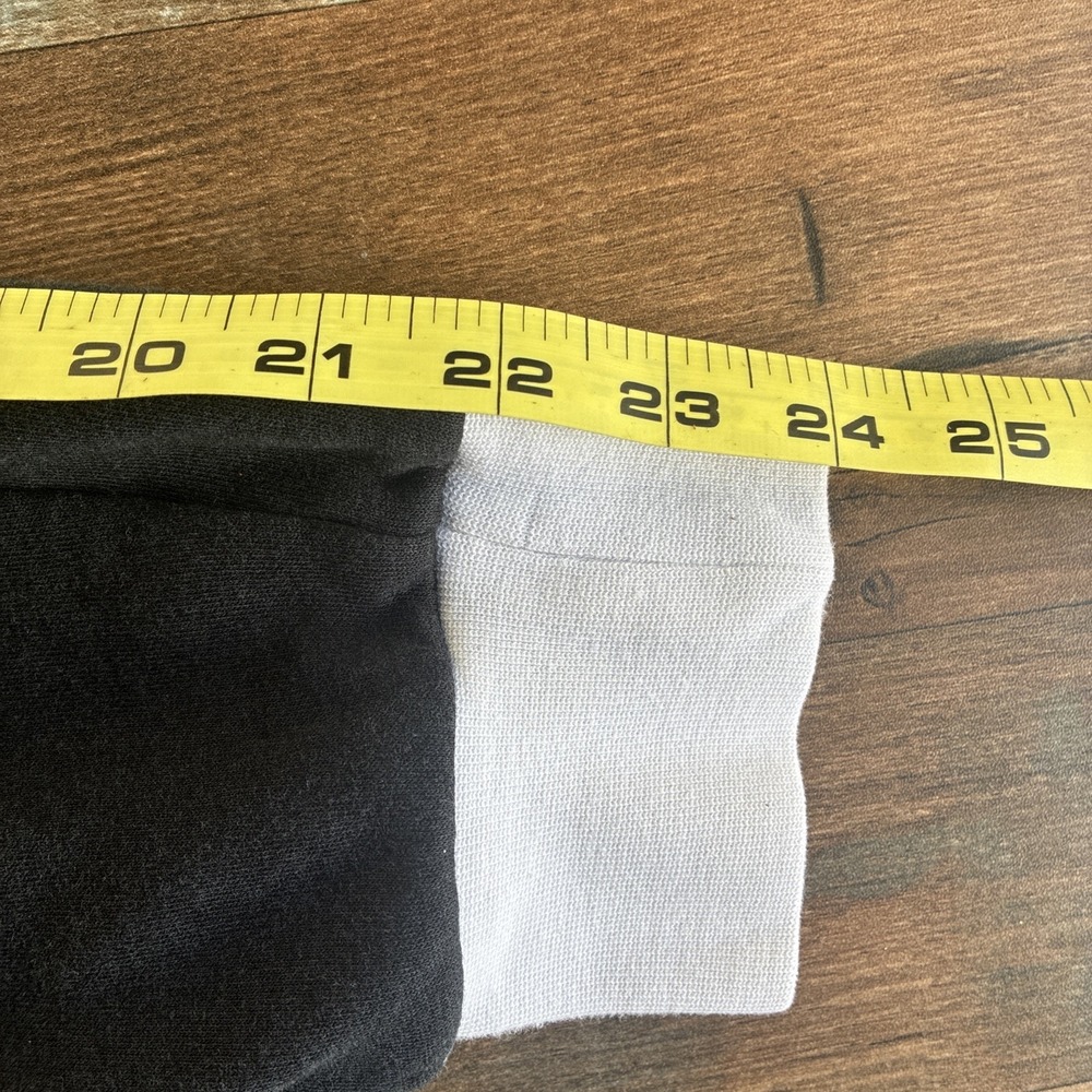 Nike Air Joggers Black Women's S Athletic Pants - Picture 3 of 7